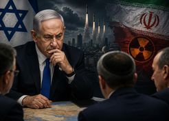 >Netanyahu'da 'anlaşma' paniği: Koalisyon ortaklarını 'acil' toplantıya çağırdı