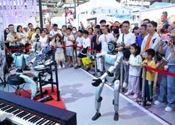 >Albüm: Shenzhen Kültür Endüstrileri Fuarı'nda Dijitalleşme ve İnovasyon Öne Çıktı