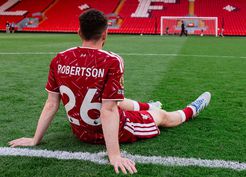 >Andrew Robertson'dan Fenerbahçe ve Beşiktaş'a kötü haber