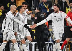 >Beşiktaş'ta yaprak dökümü: 11 ayrılık