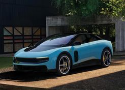 >Ferrari ilk elektrikli aracını tanıttı, hisse senetleri değer kaybetti