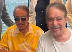 >İbrahim Tatlıses imaj tazeledi: İşte buradayım