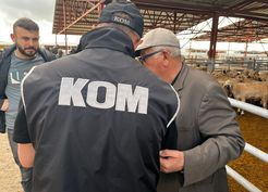 >Kırşehir'de polisten kurbanlık pazarında sahte para uyarısı