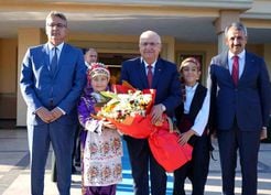 >Milli Savunma Bakanı Güler Edirne'de