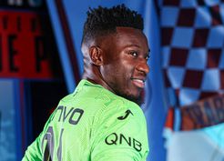 >Trabzonspor'dan Onana'ya zam