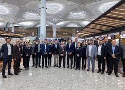 >THY Yönetim Kurulu Başkanı Şeker, personelin ve yolcuların Kurban Bayramı'nı kutladı