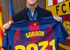 >Barcelona, Anthony Gordon'ı duyurdu