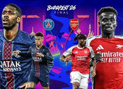 >PSG Arsenal hangi kanalda? Final maçı ne zaman, nerede oynanacak?