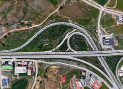 >Tatilciler erken dönüşe geçti, 43 ilin bağlantı noktası kilitlendi: Son durum havadan görüntülendi