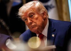 >Trump: 