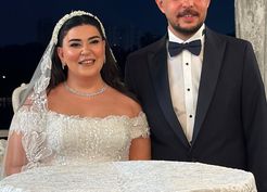 >AA Adana Bölge Müdürü İbrahim Erikan, hayatını Ceren Begeç ile birleştirdi