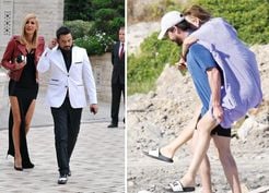 >Emre Altuğ'dan eski eşi Çağla Şıkel'in ilişkisine ilk yorum: Hadsizlik yapmam