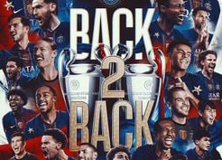 >UEFA Şampiyonlar Ligi'nde şampiyon PSG