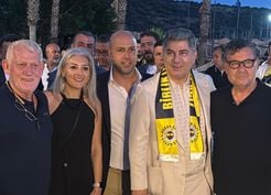>Hakan Safi: '2 yerli milli, 2-3 dünya yıldızı getireceğiz'