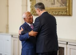 >AB Konseyi Başkanı Costa, genişlemenin Avrupa için jeostratejik çıkar olduğunu söyledi