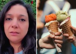 >AVM'de 3 top dondurmaya 840 TL veren vatandaş isyan etti: Bunun adı enflasyon değil kazıklanmak