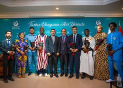 >Gambiya'da YEE