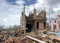>Myanmar'da patlama: 55 ölü, 70'ten fazla yaralı