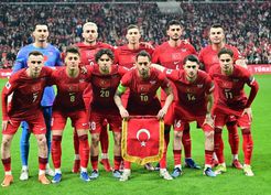 >Türkiye - Kuzey Makedonya maç kadrosu! İlk 11 açıklandı