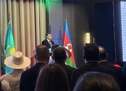 >Azerbaycan ile Kazakistan arasında Hazar'ın altından uzanan fiber optik hat devreye alınacak