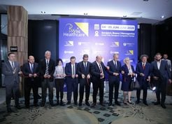 >Gıda, içecek ve tarım sektörlerinden firmalar, Bosna Hersek'teki Balkan Expo 2026'da bir araya geldi