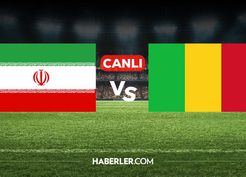 >İran Mali maçı hangi kanalda, CANLI nereden izlenir? İran Mali nereden izlenir?