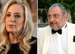 >Saba Tümer'den sanat camiasına Reha Muhtar sitemi: Onun sayesinde şöhret oldular ama hiçbiri yok