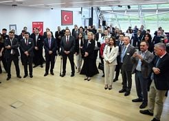 >Türkiye'nin yatırım fırsatları Brüksel'de iş dünyasına tanıtıldı