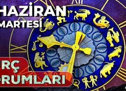 >6 Haziran 2026 burç yorumları! Boğa, Aslan, Başak burcu AŞK, EVLİLİK, SAĞLIK yorumları ne diyor?