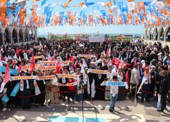 >Büyükgümüş: Terörsüz Türkiye refah ve kardeşliktir