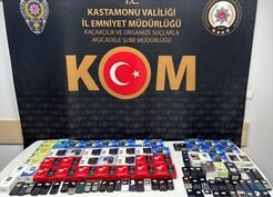 >Kastamonu'da düzenlenen kaçakçılık operasyonunda 1 kişi yakalandı
