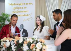 >Adana ve Mersin'de nikah daireleri