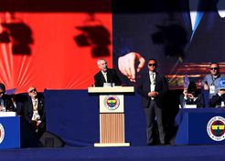 >Aziz Yıldırım: Borcumu Ödemeye Geliyorum