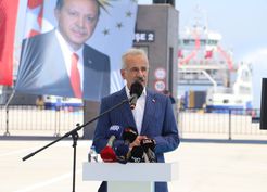 >Bakan Uraloğlu: Kınalı-Malkara Otoyolu ile İstanbul-Çanakkale 2 Saate Düşecek