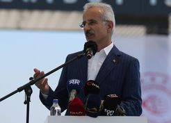 >Bakan Uraloğlu: Kınalı-Malkara Otoyolu ile İstanbul-Çanakkale 2 saate düşecek