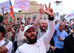 >Ermenistan 7 Haziran'da Sandık Başında: Paşinyan'ın Avrupa Vaadi ve Rusya'nın Gölgesi