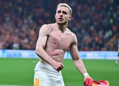 >Barış Alper Yılmaz'dan Galatasaray'a 50 milyon Euro