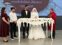 >İstanbul'da nikah salonlarında '06.06.2026' yoğunluğu