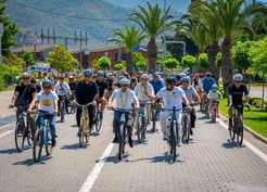 >L'Etape Marmaris Halk sürüşü tamamlandı