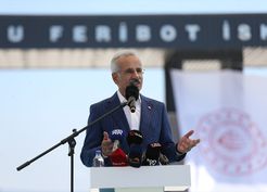 >Bakan Uraloğlu: GESTAŞ 2025'te 5,8 milyon yolcu taşıdı