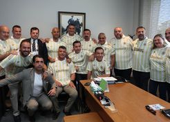 >Fenerbahçe'de bir devrin sonu! Böyle veda ettiler