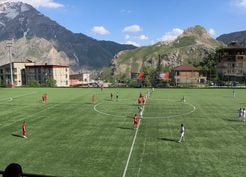 >Hakkari Zap Spor finale yükseldi