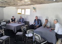 >Uşak İl Tarım ve Orman Müdürlüğü ekipleri sahadaki çalışmalarını sürdürüyor