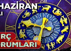 >9 Haziran 2026 burç yorumları! Oğlak, Akrep, Koç burcu AŞK, EVLİLİK, SAĞLIK yorumları ne diyor?