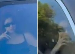 >Afra Saraçoğlu sevgilisi Poyraz Yosmaoğlu ile kameralara yakalandı