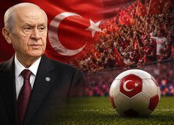>Bahçeli'nin isteğiyle A Milli Takım için marş bestelendi