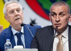 >Aziz Yıldırım ayağının tozuyla TFF'ye gidiyor