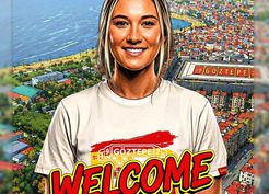>Göztepe Voleybol, Rebecca Latham'ı kadrosuna kattı