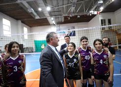 >GSB Spor Okulları'nda yaz dönemi başlıyor