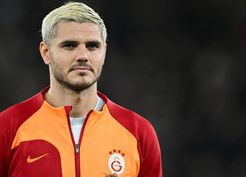 >Icardi sevgilisinin çıplak fotoğrafını paylaştı! Ortalık karıştı